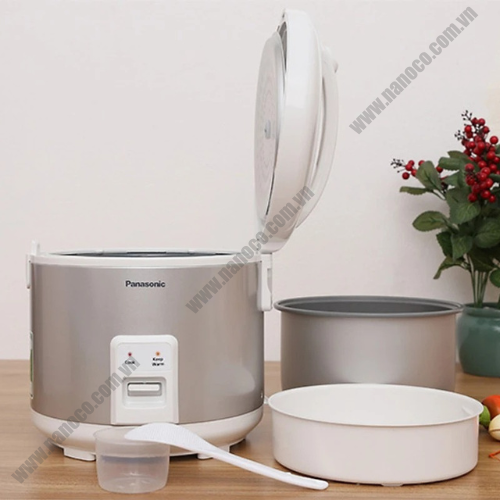 Nồi cơm điện nắp gài Panasonic SR-MVN107LRA