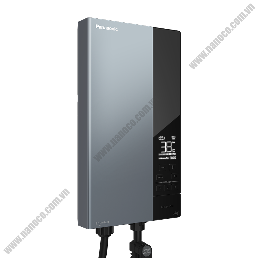 Máy nước nóng trực tiếp U - Series Panasonic DH-4UD1VZ