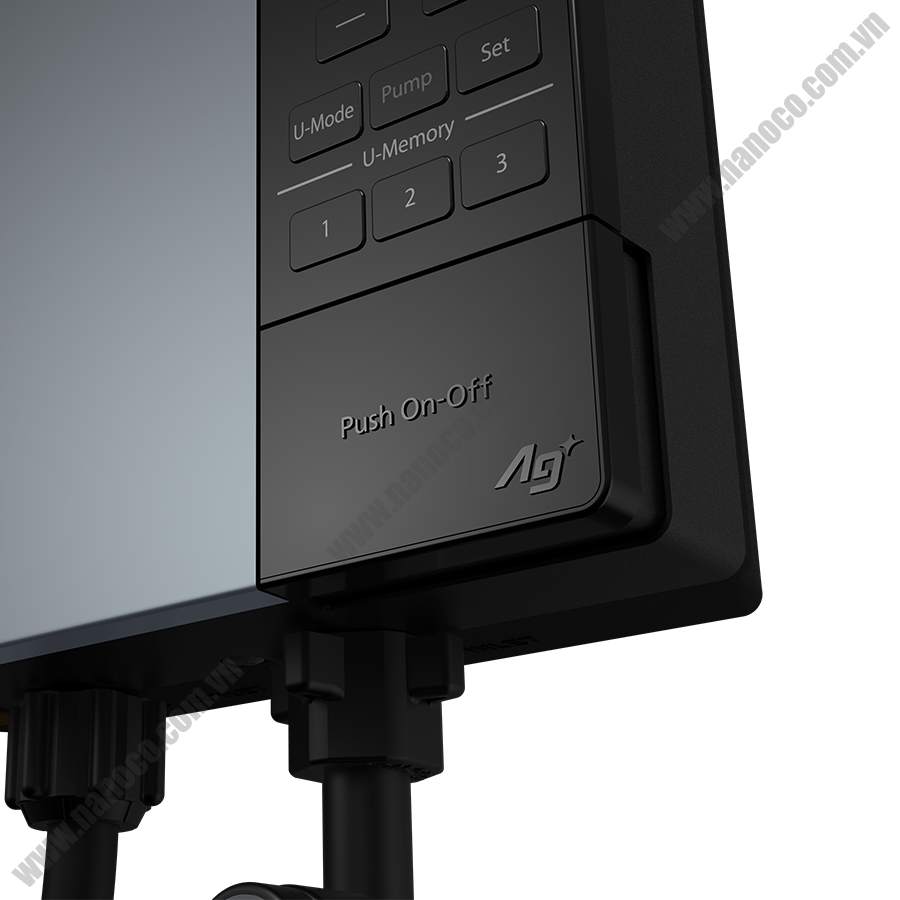 Máy nước nóng trực tiếp U - Series Panasonic DH-4UDP1VZ