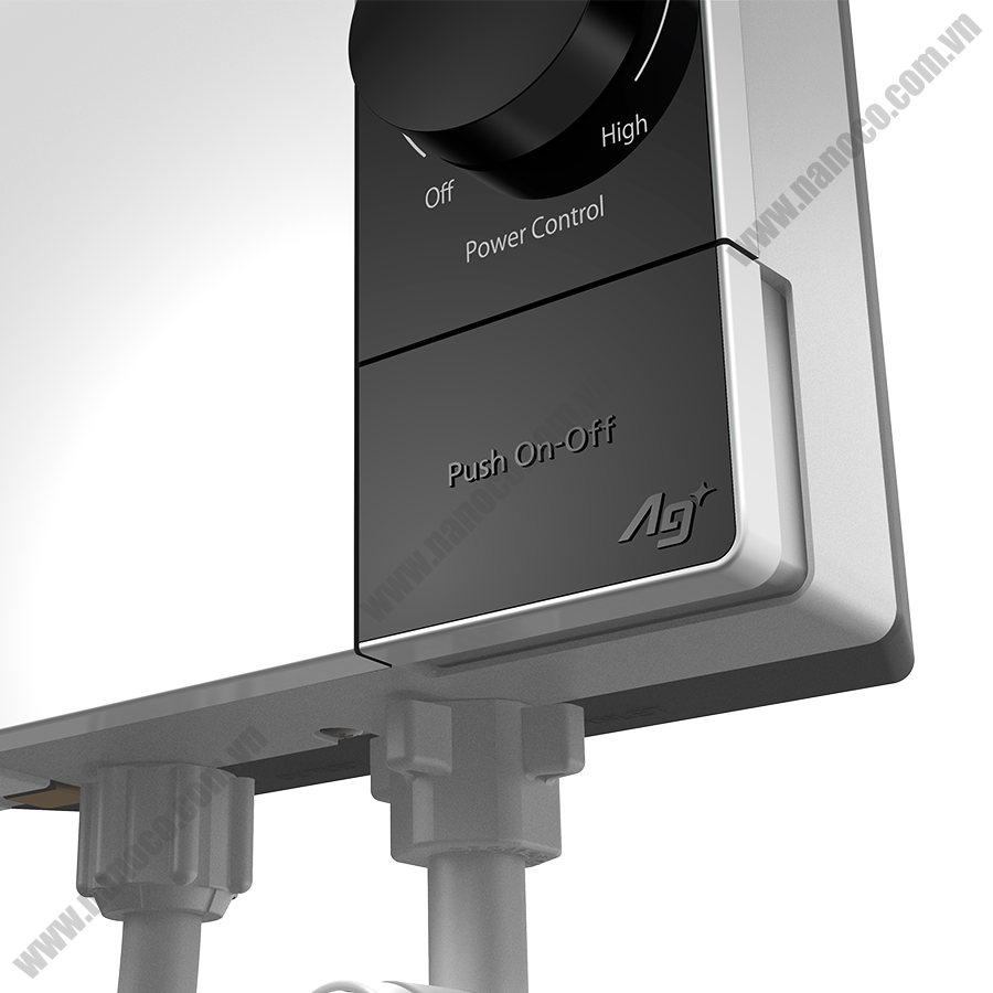 Máy nước nóng trực tiếp U - Series Panasonic DH-4US1VW