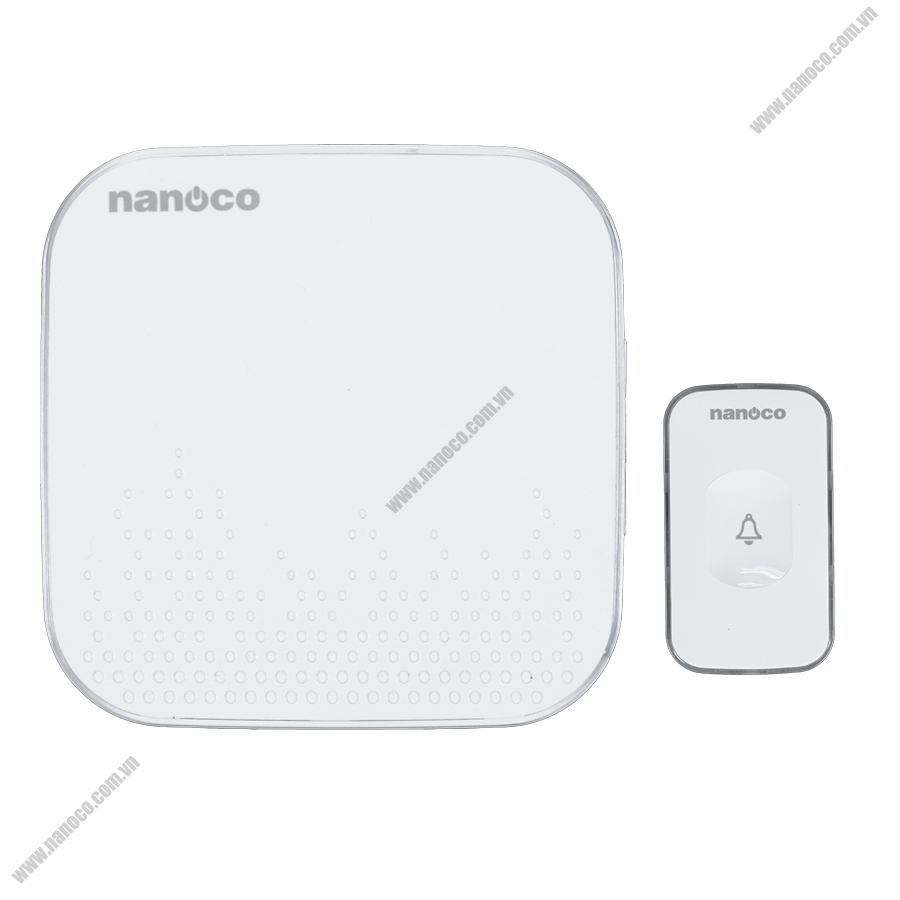 Chuông điện không dây Nanoco ND156