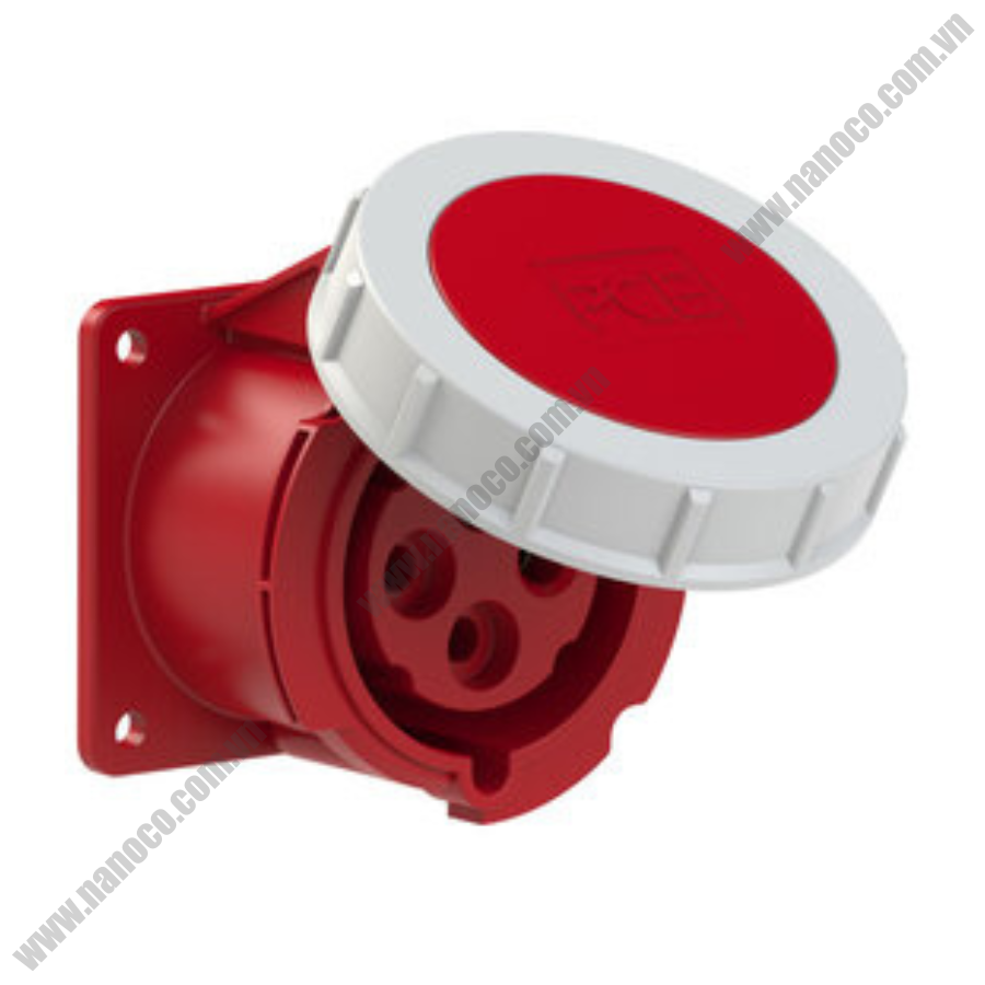 Ổ cắm cho Container loại kín nước PCE F3242-3V
