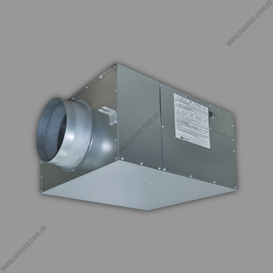 Cabinet ventilating fan Panasonic - 3 phase
