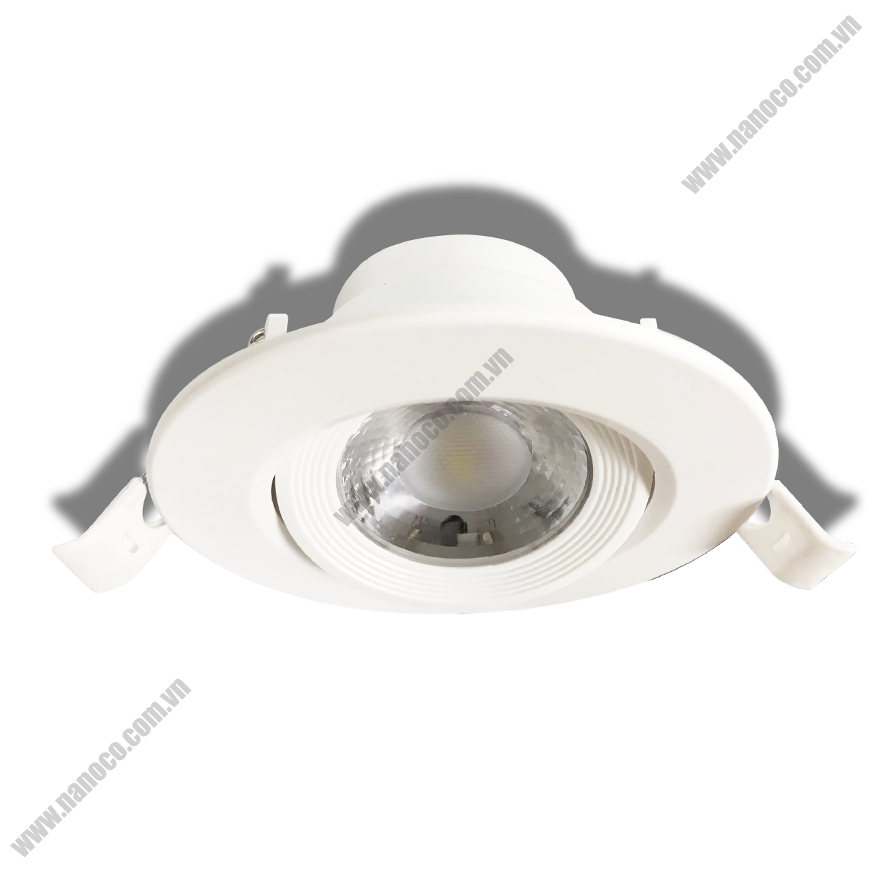  Đèn LED Downlight điều chỉnh Nanoco 