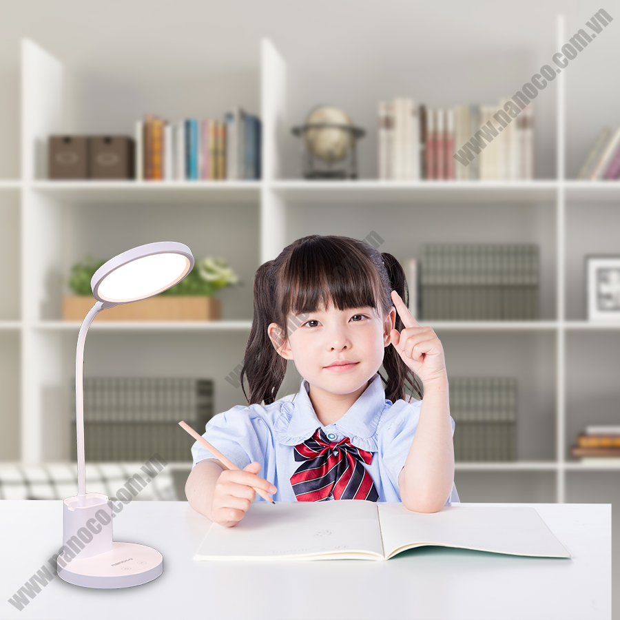 Đèn bàn LED Nanoco NDK10WC