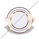  Đèn LED Downlight 3S Seri Nanoco - IP20 