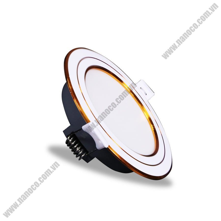  Đèn LED Downlight 3S Seri Nanoco - IP20 