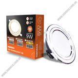  Đèn LED Downlight 3S Seri Nanoco - IP20 