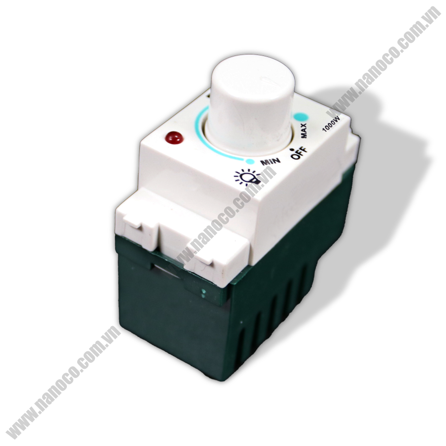 Công tắc điều chỉnh độ sáng đèn Nanoco