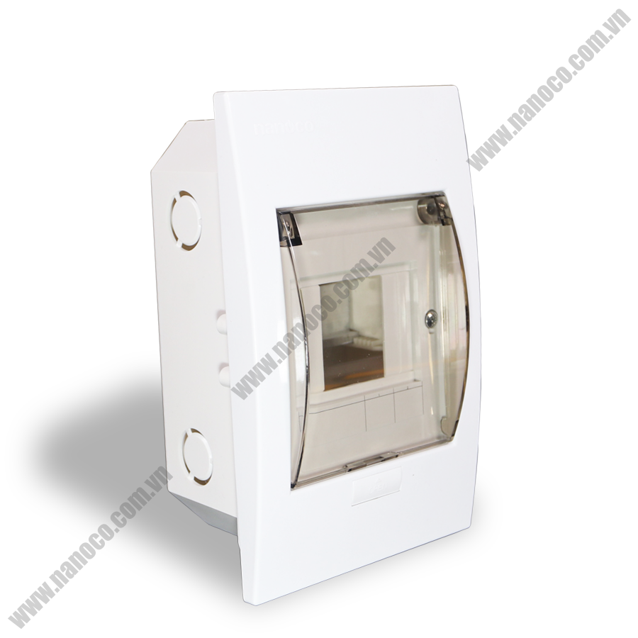 Tủ điện Nanoco NDP104P/NDP104