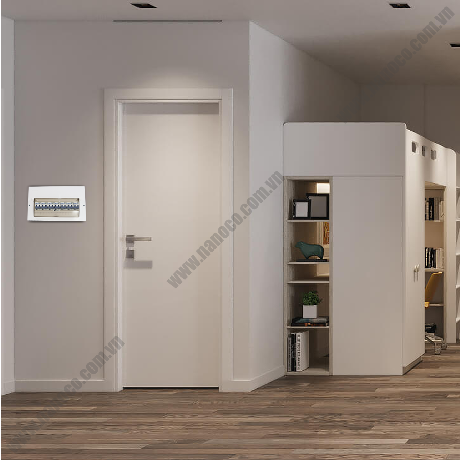 Tủ điện Nanoco NDP114