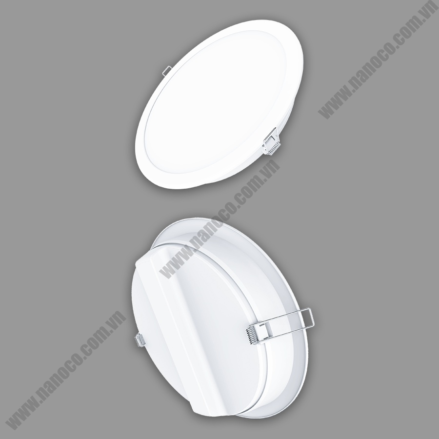  Đèn LED Downlight ECO đổi màu Nanoco 