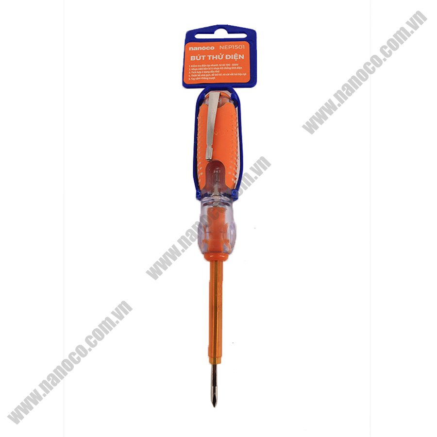 Bút thử điện Nanoco NEP1501