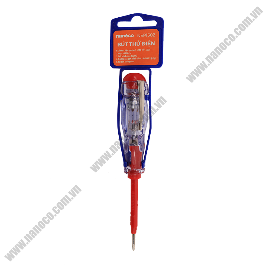 Bút thử điện Nanoco NEP1502