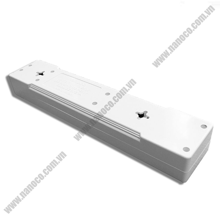 Ổ Cắm Có Dây Nanoco NES332U-3