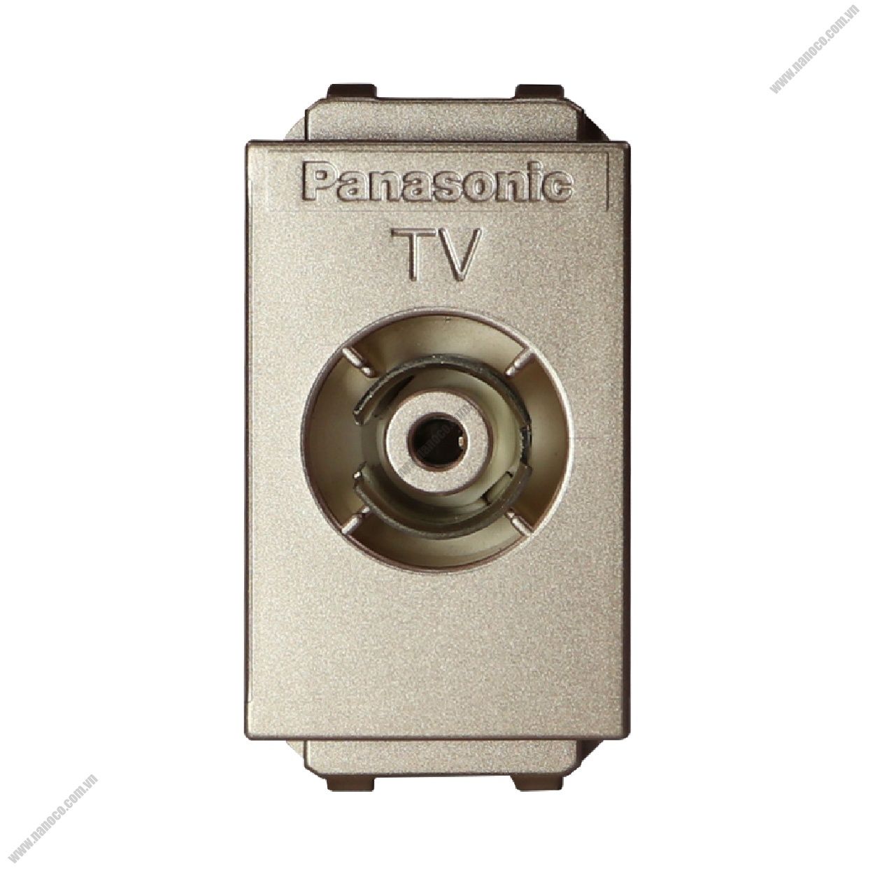 Ổ cắm Anten Tivi Wide Series Panasonic