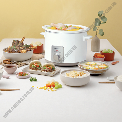 Nồi nấu chậm Panasonic NF-N30ASRA