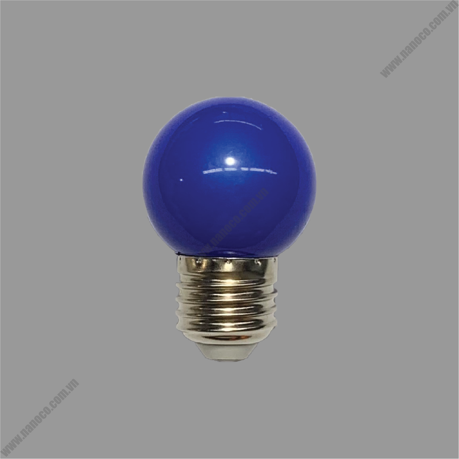Đèn LED Bulb trang trí E27 Nanoco