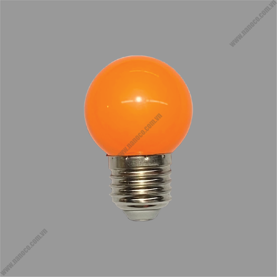Đèn LED Bulb trang trí E27 Nanoco
