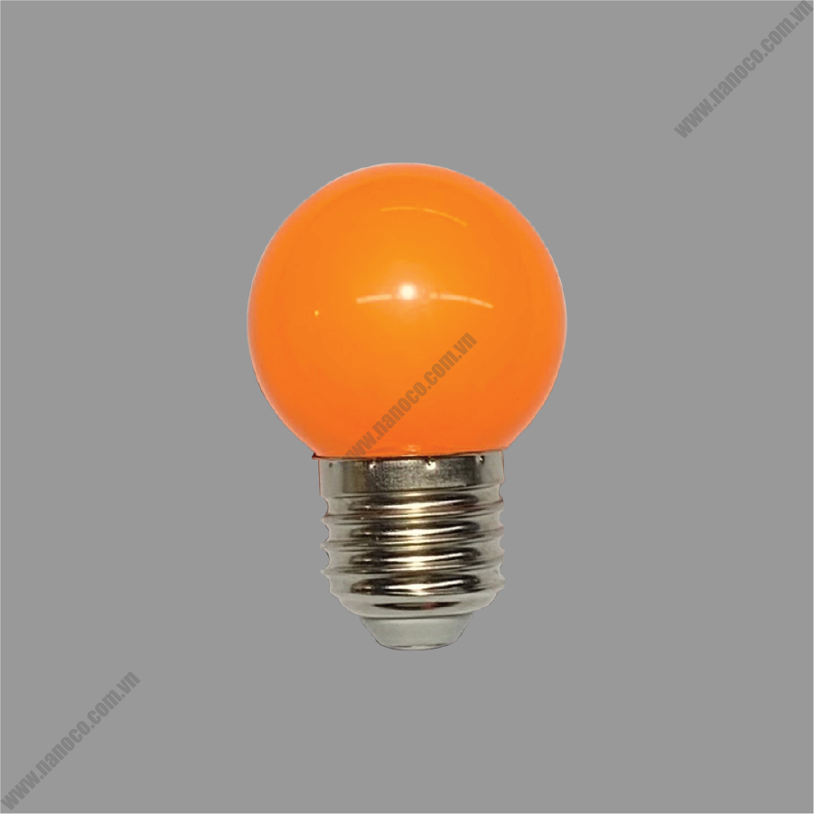  Đèn LED Bulb trang trí E27 Nanoco 