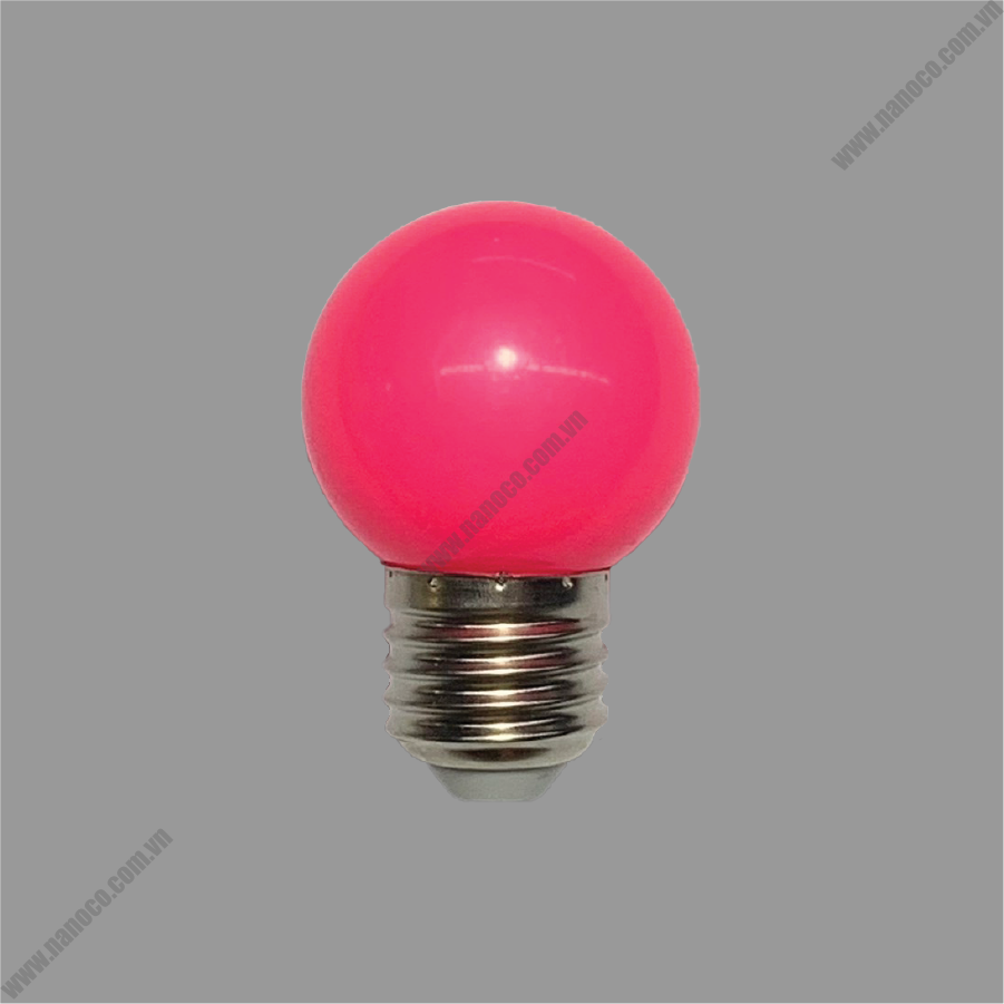 Đèn LED Bulb trang trí E27 Nanoco