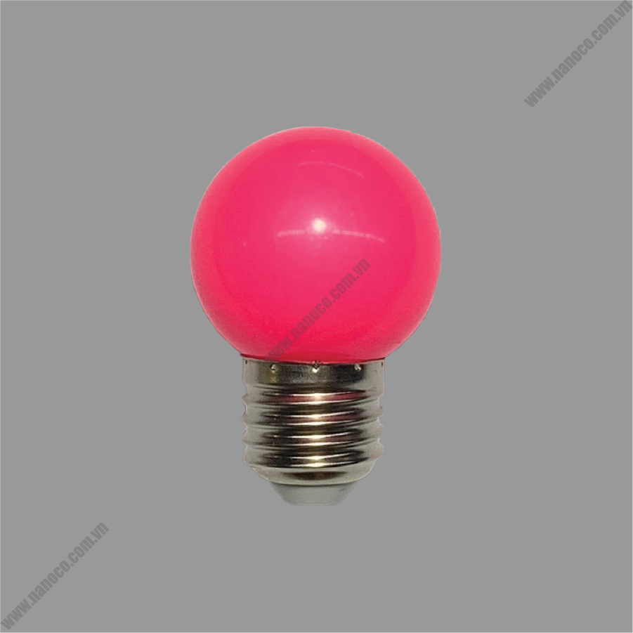  Đèn LED Bulb trang trí E27 Nanoco 