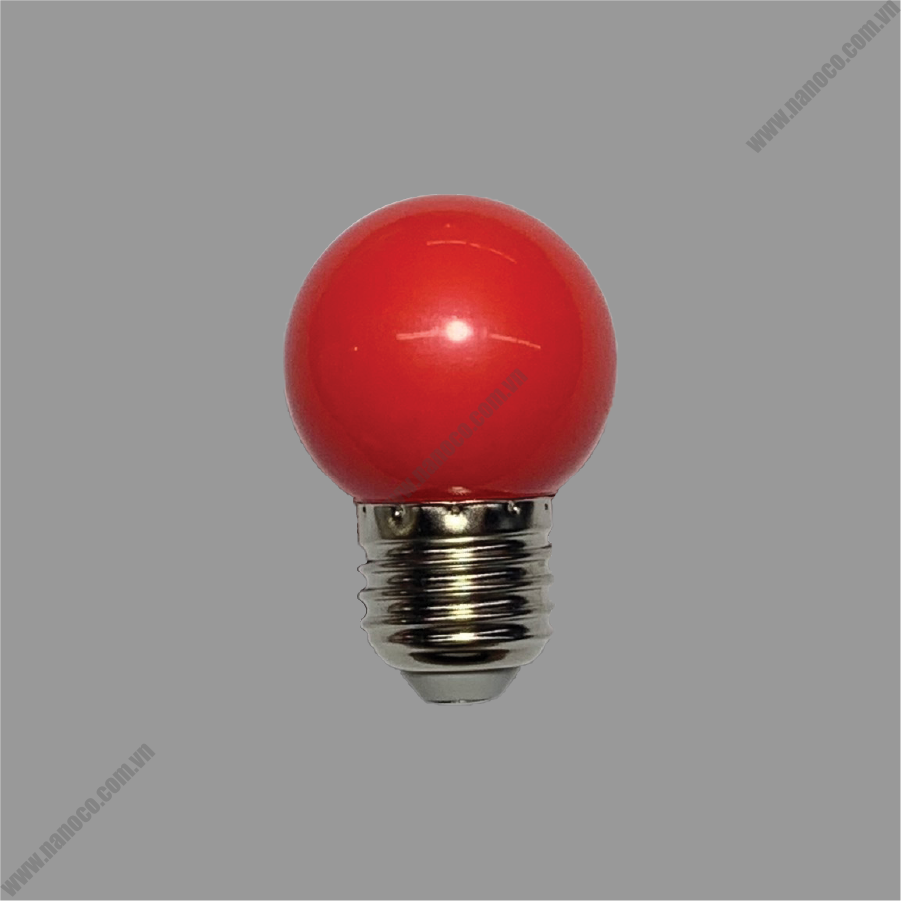 Đèn LED Bulb trang trí E27 Nanoco