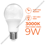  Bóng đèn LED bulb hoa cúc Nanoco NLBC093 