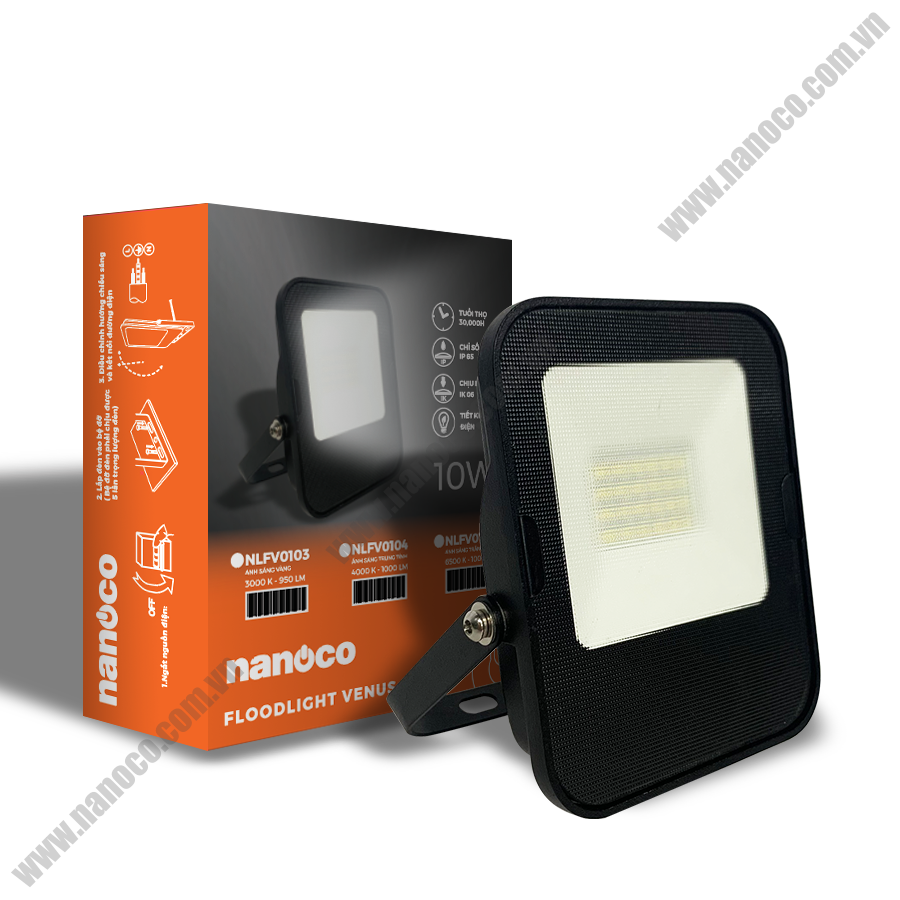  Đèn pha LED Venus Series Nanoco 