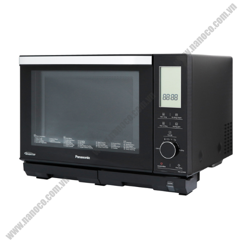 Lò vi sóng có nướng đối lưu Panasonic NN-DS596BYUE