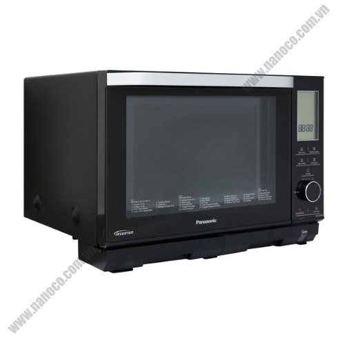 Lò vi sóng có nướng đối lưu Panasonic NN-DS596BYUE