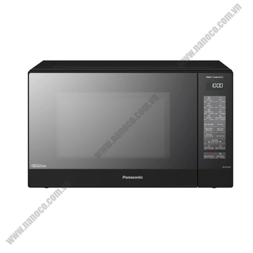 Lò vi sóng có nướng Panasonic NN-GT65JBYUE