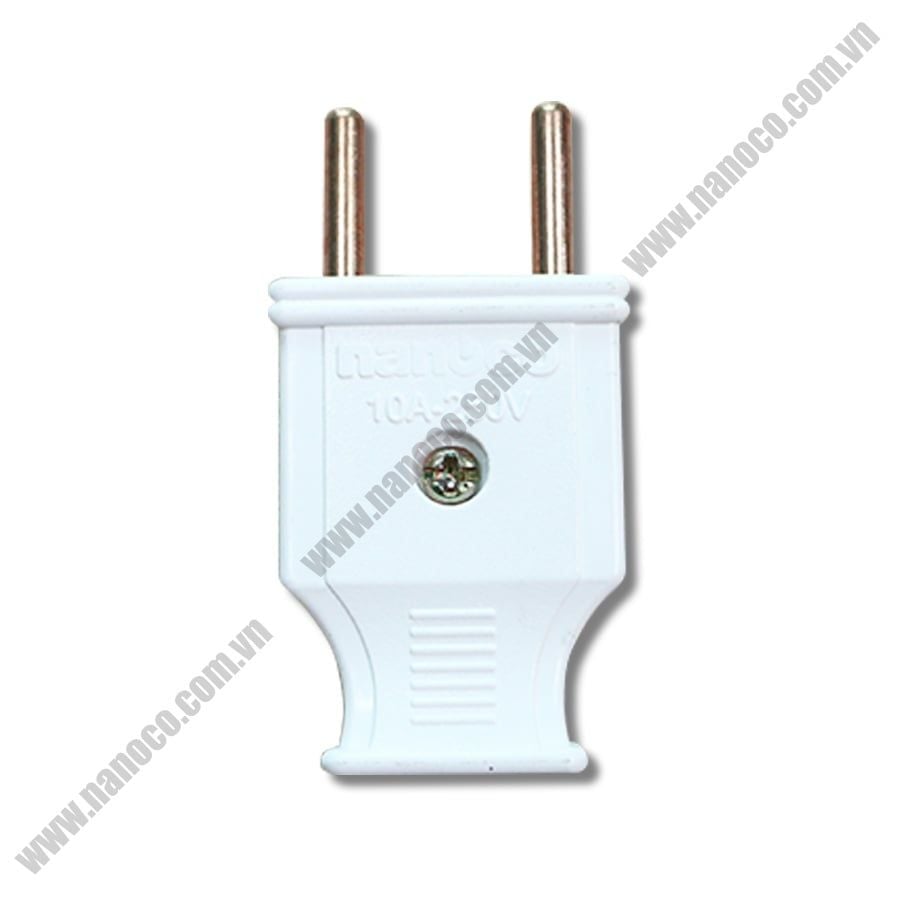Phích Cắm Đơn Nanoco NP10250D