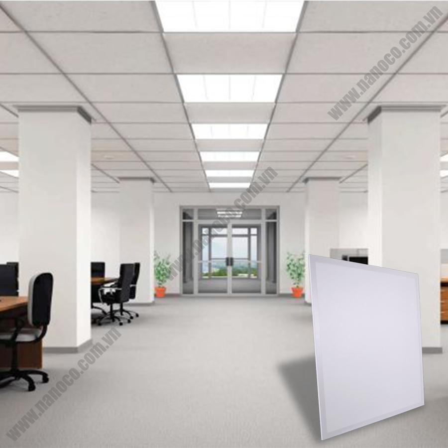 Đèn LED Backlit Panel Office Nanoco