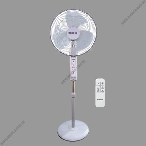  Stand fan remote Nanoco NSF1602G-RC 