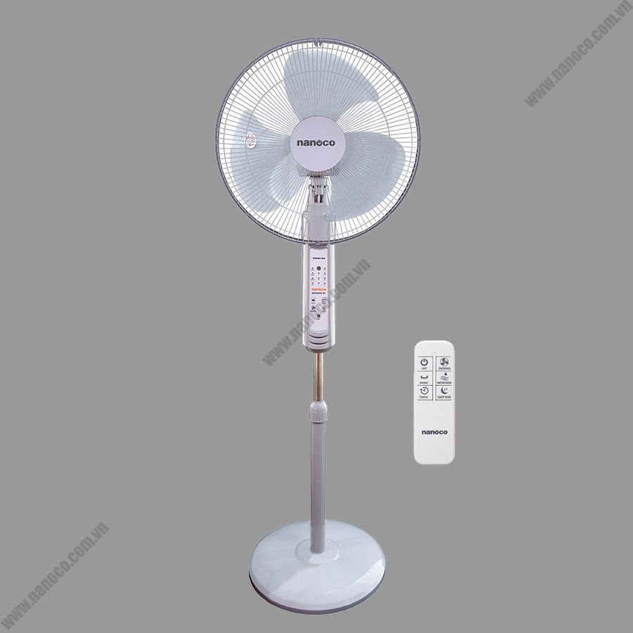Stand fan remote Nanoco NSF1602G-RC