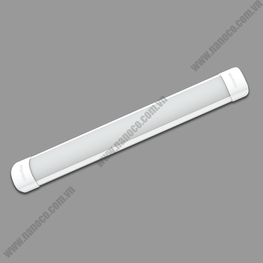 Đèn LED Bán Nguyệt khung đèn bằng nhôm, đầu đèn nhựa ABS, tấm bảo vệ nhựa PC