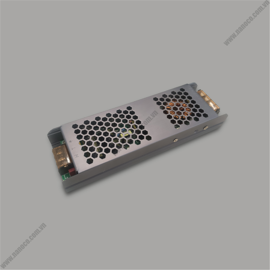 Bộ nguồn tổ ong dùng cho LED dây trong nhà Nanoco