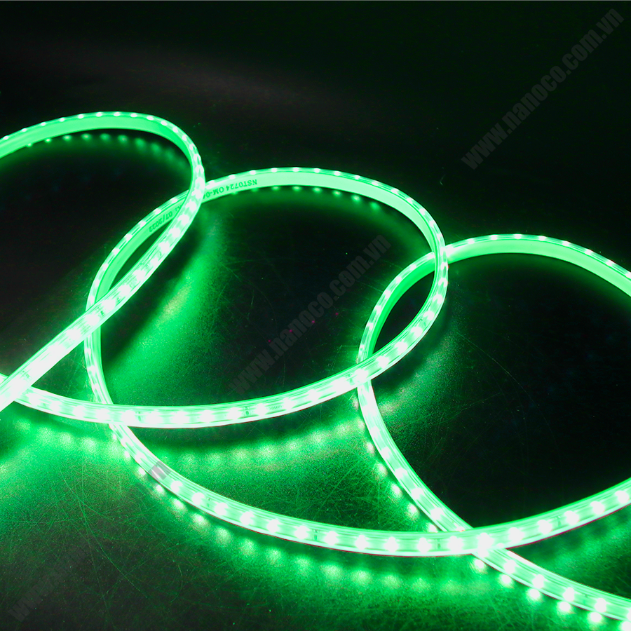 Đèn LED dây ngoài trời 72 chip LED Nanoco