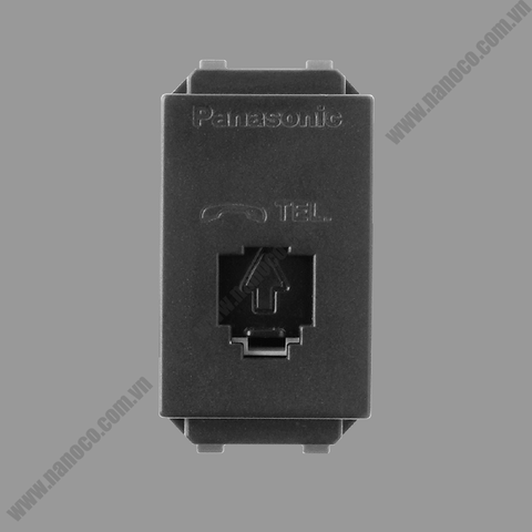  Ổ cắm điện thoại GEN-X Panasonic WEV2364B 