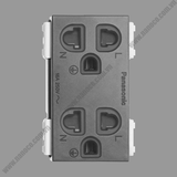  Sockets GEN-X Panasonic WEG15829B-G 