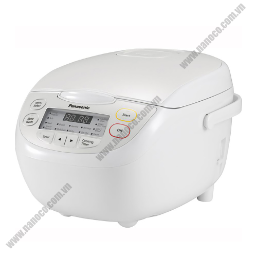 Nồi cơm điện tử Panasonic SR-CL108WRAM