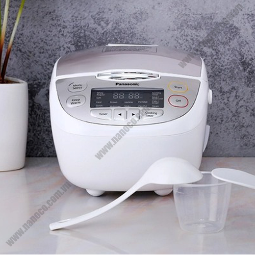 Nồi cơm điện tử Panasonic SR-CP108NRAM