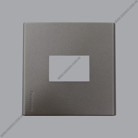  Mặt vuông dành cho 1 thiết bị Wide Series Panasonic 