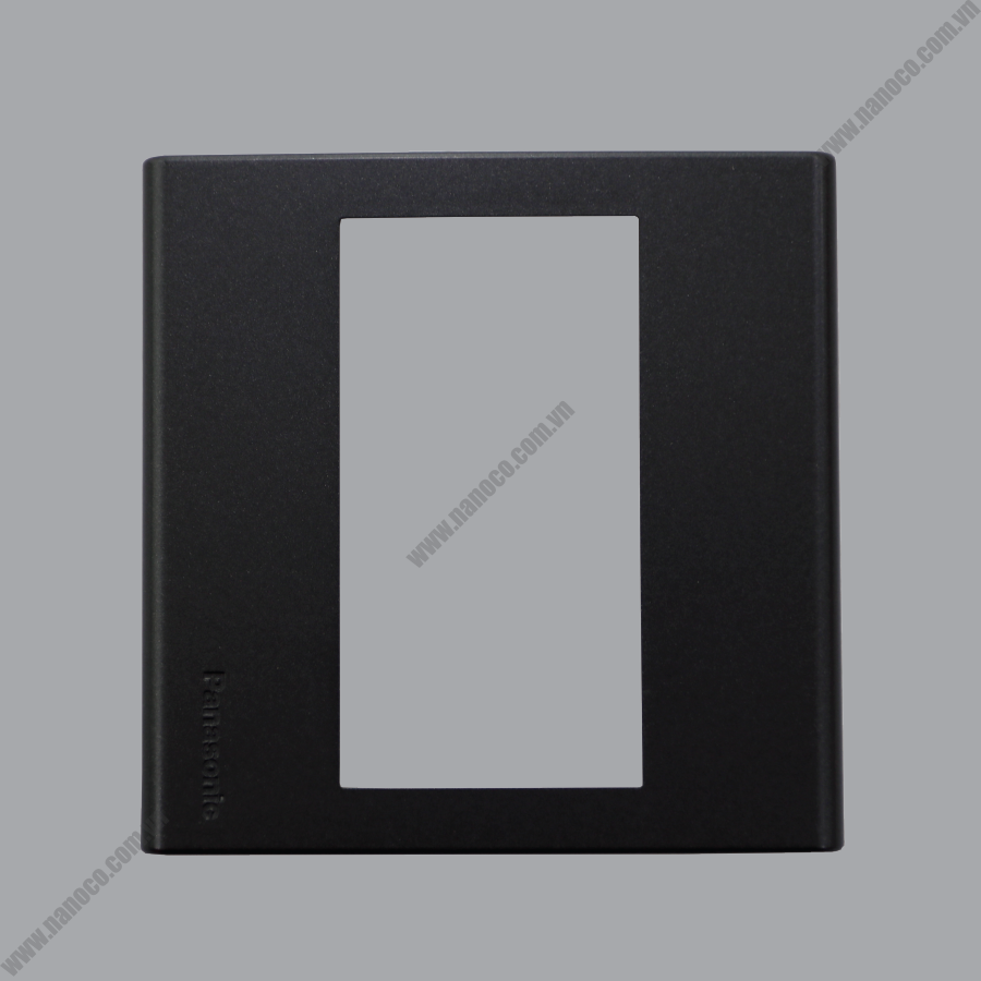 BS type - 3 devices plate Wide Series Panasonic