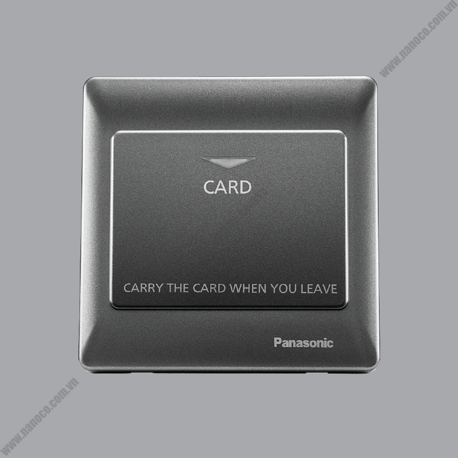 Bộ công tắc thẻ Minerva Panasonic