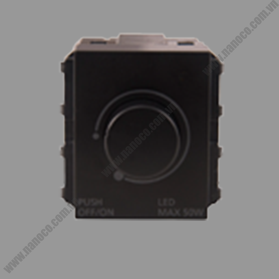 LED-Dimmer Switch GEN-X Panasonic WEG57912B-1