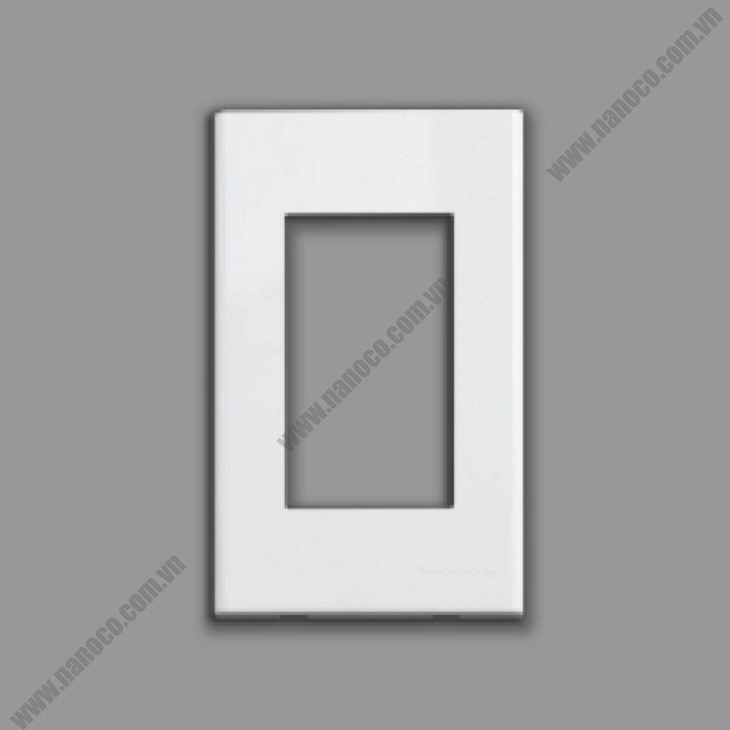 3 devices metal plate Wide Series Panasonic WEG6503-1