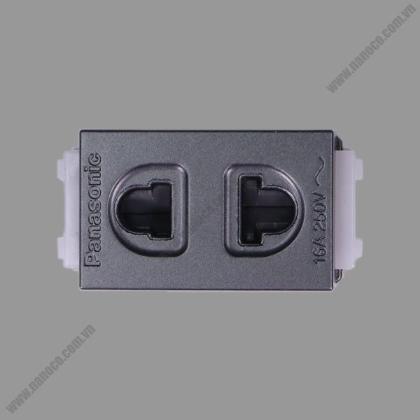 Ổ cắm cắm nhanh/bắt vít Wide Series Panasonic