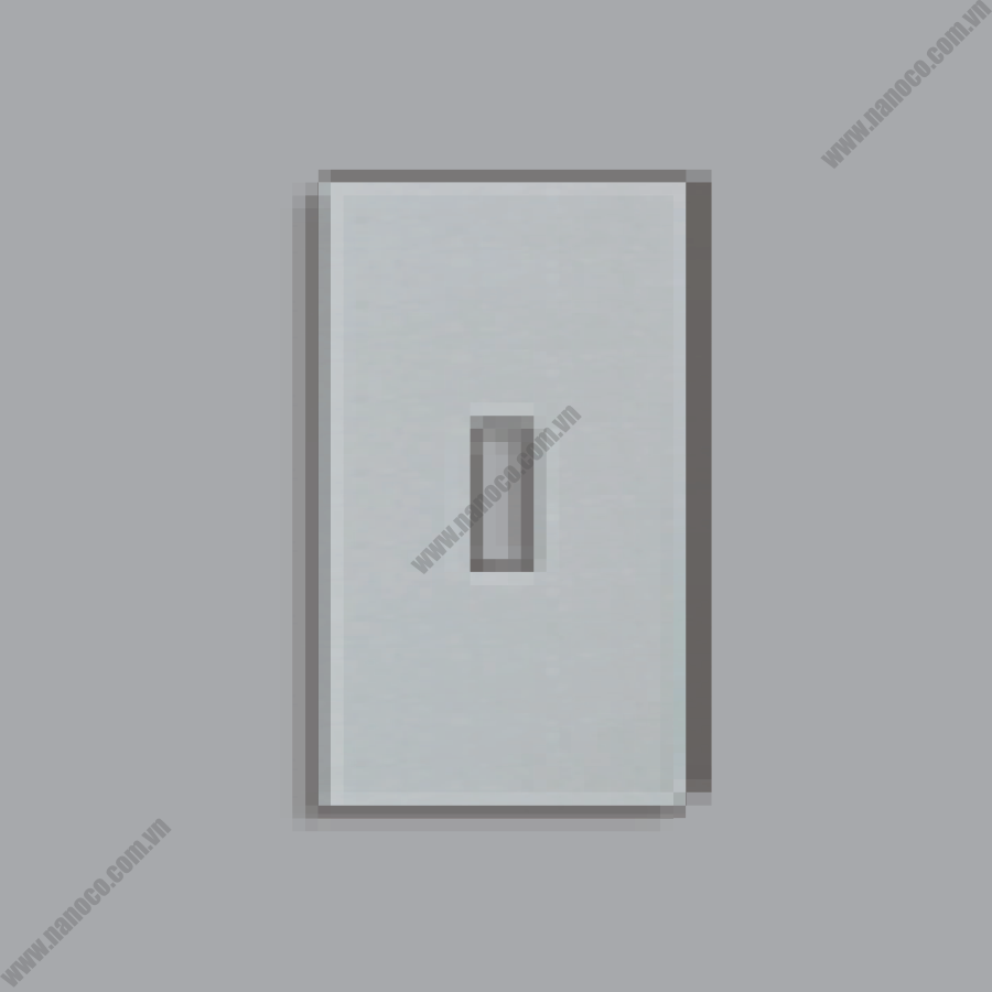 1 gang plate for HB Wide Series Panasonic